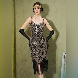 Flapper Dress